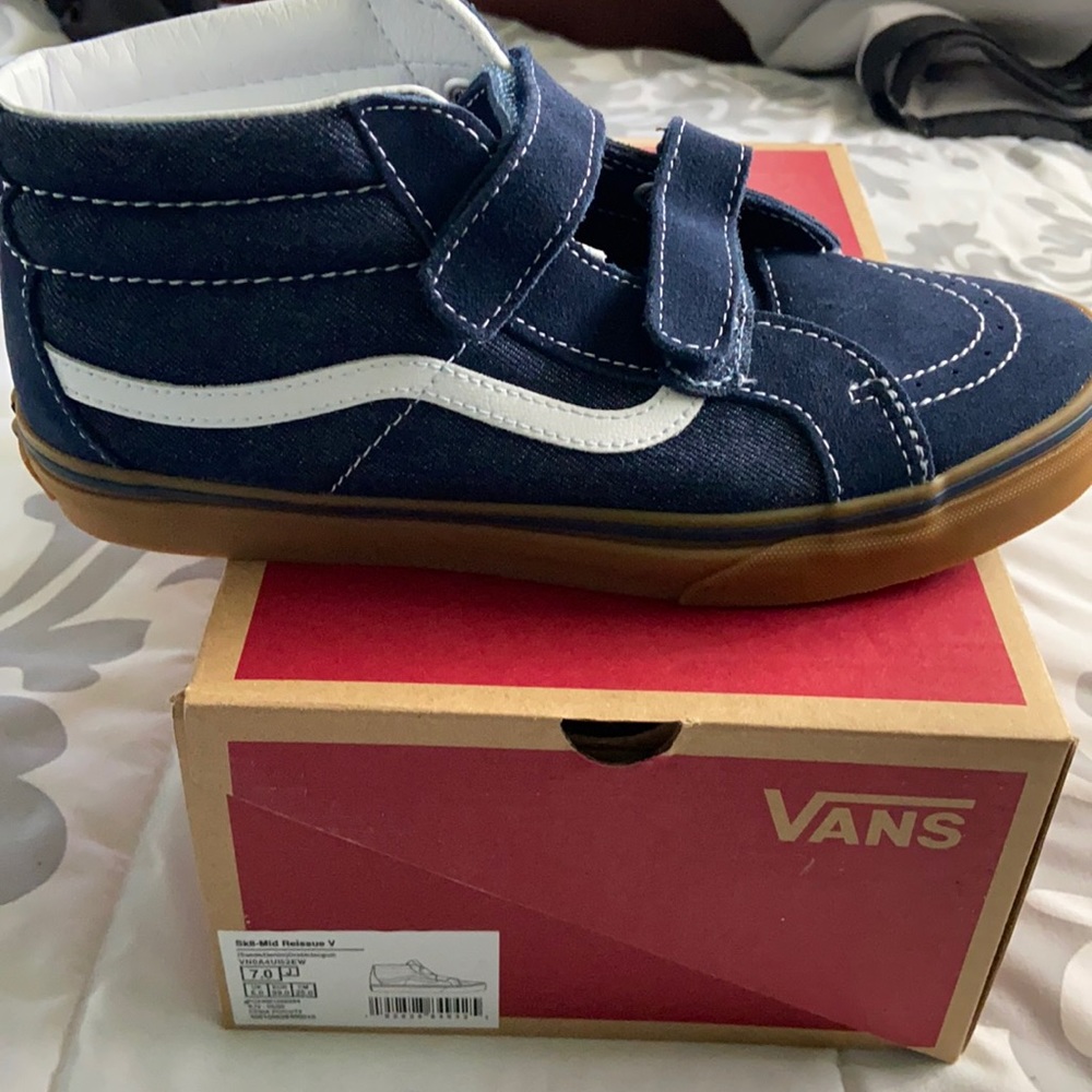 SK8 Mid Reissue